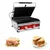 Premium Quality Gas Operated 11x13 inch Sandwich Griller
